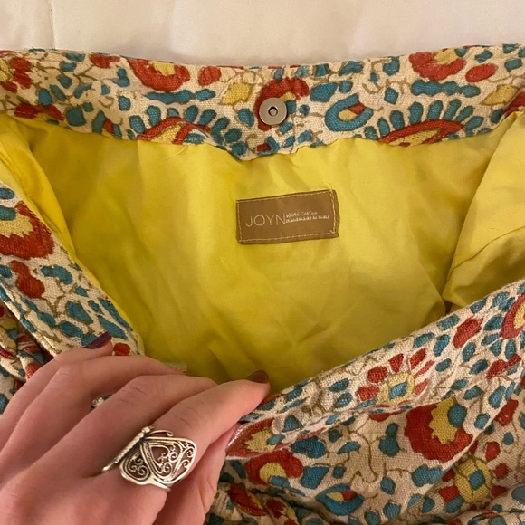 Joyn Patterned Purse - Picture 2 of 2